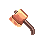 Copper Woodcutting Axe