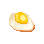 Fried Chicken Egg