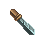 Stone Throwing Knife