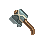 Stone Woodcutting Axe