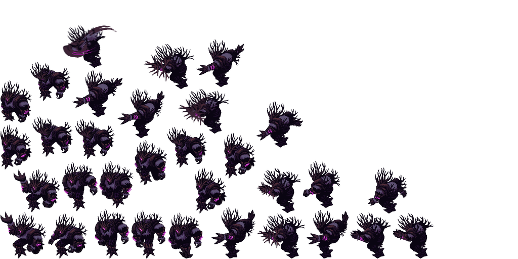 Corrupted Treant