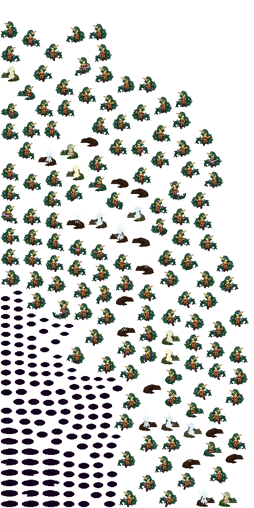 Dryad Rootweaver