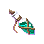 Lesser Concentration Throwflask